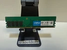 8GB DDR4 Crucial PC4-2400 CT8G4DFD824A.C16FF Desktop Ram Memory. Fixed Price $28.99.