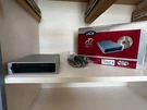 Lacie D2 Firewire Dvd+rw Dual-layer Burner 16X8X16X. Fixed Price $90.00.