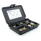 Grainger Approved EZ-A800 Thread Repair Kit,chromium,zinc 807U13. Fixed Price $40.36.