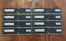 Lot Of 16GB 2RX4 PC3-12800R -11-11-E2 Server Memory Ram Kingston Tested. Fixed Price $125.00.
