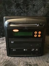 Produplicator Cd Dvd Copier Multi Dual Layer Recorder Powers On. Fixed Price $105.59.