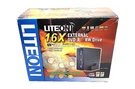 Liteon External 16X Dvd Rw Drive Usb Dl Burner Parts Only / Not Working. Fixed Price $17.99.