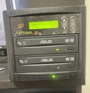 Copystars 1-1 Cd Dvd Duplicator Standalone Copier Asus Burner Drives High Speed. Fixed Price $79.96.