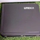 Lite-on ENAU108-119 External Compact Dvd/cd Rewriteable Drive Black Usb. Fixed Price $15.99.