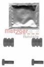 Metzger Brake Caliper Accessories Kit Vw Audi Renault Fiat Ford Mk 1003421. Fixed Price $8.94.