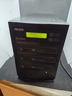Telex Spinwise 3CD Disc Duplicator Copier W/ 3DRIVE Bays Used Untested. Fixed Price $35.00.