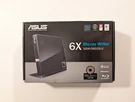Asus SBW-06D2X-U External Slim Blu-ray Writer Complete In Box. Fixed Price $149.99.