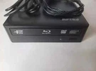 Buffalo BR-X816U2 Usb 2.0 Mediastation 8X External Bluray Writer BR-X816SU2-US. Fixed Price $150.00.