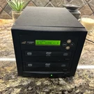 Acumen Disc 1 Dvd Cd Duplicator Standalone Copier Recorder System Tested. Fixed Price $175.00.