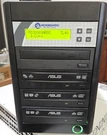 Microboards 1-3 / Disc Duplicator QD-DVD-123. Fixed Price $115.00.