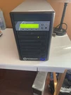 Microboards PRM-J16 5-TARGET Cd/dvd Duplicator Standalone Black. Fixed Price $105.50.