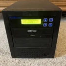 Plexcopier 24X 1 Dvd Duplicator Tower - Tested. Fixed Price $99.00.