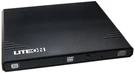 Lite-on EBAU108-01 Liteon 8X Dvdrw (dual Layer)/ram Usb Slim Drive (ex. Fixed Price $56.88.