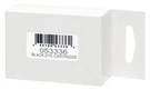 Primera 53336 Black Dye-base High Yield Ink Cartridge For Bravo Pro And LX800. Fixed Price $61.90.