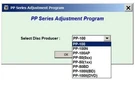 Epson PP-50, PP-50BD, PP-100, PP-100N, PP-100AP, PP-100II Adjustment Program New. Fixed Price $30.00.