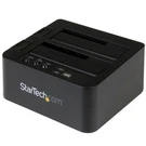 Startech SDOCK2U313R Usb 3.1 Standalone Duplicator F 2.5 3.5. Fixed Price $147.30.