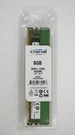 Crucial CT8G4RFS824A 8GB PC4-2400T DDR4-2400 Ecc Server Memory Ram *open Box*. Fixed Price $34.99.
