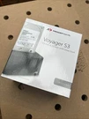 Newertech Voyager S3, 0GB Drive Dock Enclosure, Usb 3.0 Interface, Sata Black. Fixed Price $21.79.
