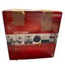 Imation Disc Stakka C10AI Cd/dvd Storage New. Fixed Price $85.99.