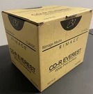 Box Of 100 Rimage Media Everest Cd-r White Print Surface 2002058. Fixed Price $19.25.