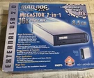 Mad Dog Megastor 7-IN-1 16X Double Dvd Rw (+r Layer) Drive. Fixed Price $54.00.
