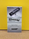 New Kanguru KDFE30-16G Defender ELITE30 Usb 3.0 Hardware Encrypted Flash Drive. Fixed Price $40.00.