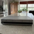 Sony SLV-D360P Dvd Vhs Combo Player Vcr Recorder Progressive Scan (no Remote). Fixed Price $79.99.