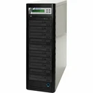 QD-DVD-H1210 Tower Duplicator, 10(24X/48X) Cd/dvd Recorders,. Fixed Price $945.00.