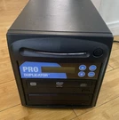 Lg Pro Duplicator Standalone Cd/dvd Tower - Tested Working. Fixed Price $89.99.
