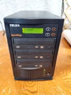 Telex Spinwise Cd/dvd Disc Duplicator Copier W/ 3 Drive Bays Tested & Works. Fixed Price $84.85.