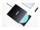 Acer Portable Dvd Writer AXD001 Black Slot Computer GP.ODD11.001. Fixed Price $49.49.