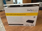 Startech SATDOCK5U3ER 6-BAY Hard Drive Duplicator. Fixed Price $600.00.