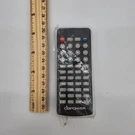 Remote Control For Dbpower NS-1680 Portable Dvd Disc Player. Fixed Price $11.95.