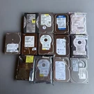 Lot Of 13 Hard Drives Seagate Barracuda Imb Deskstar Western Digital 30GB 500GB. Fixed Price $129.99.