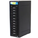 Ez Dupe 1:10 Media Mirror Duplicator - Sd Cf Usb & Disc Dvd Cd 2 Yr Warranty. Fixed Price $1705.00.