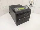 Zipspin D121-L Dvd R/rw Disc Duplicator Copier Recorder Burner System Black. Fixed Price $80.00.