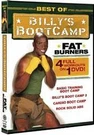 Billy's Bootcamp-best Of Fat Burners Dvd Very Good Blanks-n/a. Fixed Price $6.99.