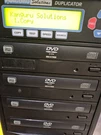 Kanguru Solutions 1-3 Disc Duplicator U2DVDDUPE-S3 W/ Usb & Sata. Fixed Price $115.00.