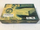 BT-32 Mobile Rack Shock Absorber System Data- Castle Bean Tech Nos.. Fixed Price $15.00.