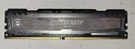 Crucial Ballistix Sport Lt DDR4 Dram Gaming Memory Single 16GB BLS16G4D26BFSB. Fixed Price $66.00.