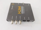 Blackmagic Design H.264 Pro Recorder Realtime Encoder (LEQ117). Fixed Price $50.00.