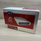 Lacie D2 16X4X12 Dvd +-rw Firewire & Usb 2.0 External Drive Sealed. Fixed Price $99.95.