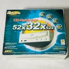 CW5201 Optorite 52X/32X/52X Cd-rewriter Drive Beige. Fixed Price $24.95.