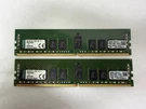 Lot Of Kingston KVR21R15S4/8 (2X8GB) 1RX4 PC4-2133P Server Memory. Fixed Price $38.99.