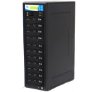 Ez Dupe Media Mirror Plus 1:10 Duplicator Sd Cf Ms Mmc Usb Blu-ray 2 Yr Wrnty. Fixed Price $4290.00.