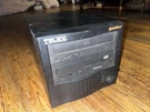 Telex Spinwise Cd/dvd Disc Duplicator Copier W/ 2 Drive Bays Untested. Fixed Price $25.00.