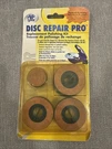 Vintage Hip Gear Disc Repair Pro Replacement Polishing Kit LM490 Cd/dvd. Fixed Price $18.76.