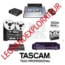 Ultimate Tascam Operation Repair Service Manual & Schematics 200 Pdf Dvd. Fixed Price $18.24.
