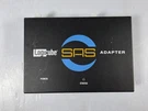 Logicube F-adp-sas Adapter 2.5 To 3.5 Sas/sata Cartridge. Fixed Price $49.02.