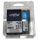Crucial Ram 8GB Kit (2X4GB) DDR4-2666 Sodimm Laptop Memory CT2K4G4SFS8266. Fixed Price $34.88.